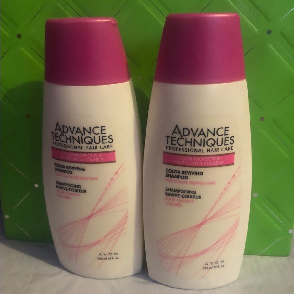 Avon Advance Techniques Color Reviving shampoo